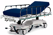 Pads for Stryker® Procedure Stretchers